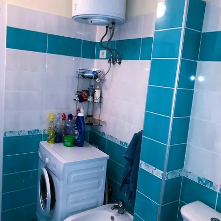 Apartment Lungomare Beachfront Vlore